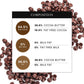 Dark Couverture 54.5% - Callets - 22 Lbs