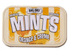 Big Sky Sugar Free Mints Orange & Cream | Sugarfree, No Artificial Colors Or Flavors | Kosher Certified, Vegan, Gluten Free | As