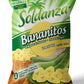 Soldanza Banana Chips, 2.5 Ounce (Pack Of 24)