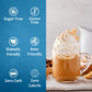Syruvia Sugar-Free Pumpkin Pie Syrup - 25.4 Fl Oz. Premium Coffee Flavoring Syrup. 0 Calories, Kosher, And Gluten-Free. Ideal Fo