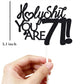 Veegood Happy 71St Birthday Cake Topper 71 Birthday Cake Toppers-Black Glitter, Funny 71St Cake Topper For Men For Women, 71St B