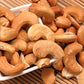 Dry Roasted Cashews Unsalted | Baked In Small Batches For Added Freshness | Without Oil | Perfectly Crunchy Naturally Delicious (4 Lbs.) By Farm Fresh Nuts Brand