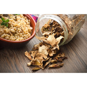 Italian Dried Porcini Mushrooms | Premium Quality | 200 Gram | 7.05 Ounce
