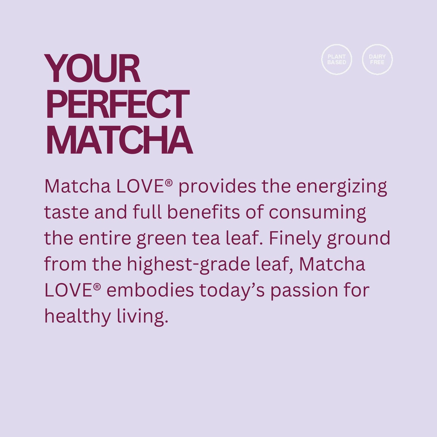Matcha Love Passion Fruit Matcha + Green Tea, Sweetened, 8 Ounce (Pack Of 12)