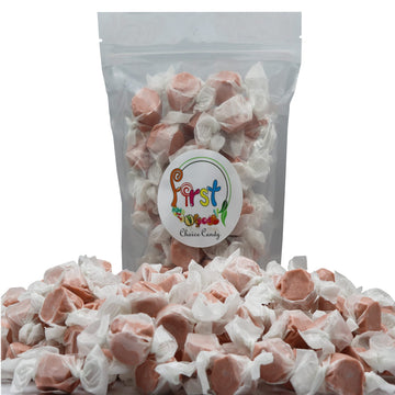 All Color Gourmet Saltwater Taffy (Caramel, 5 Lb)