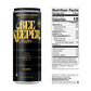 Beekeeper Coffee Black Cold Brew with Oregon Honey  8 fl oz cans (Pack of 12)  Ready-to-Drink  180mg Natural Caffeine