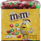 M&M'S Red And Green Peanut, 62 Ounce