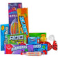 A Great Surprise Assorted Candy Mix - 7 Pound BOX - Individually Wrapped Candies - Pinata Candy Mix