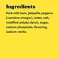SPAM Jalapeño Canned Meat, 12 Ounce Can, Pack of 12, Model 64464