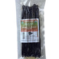 FITNCLEAN Vanilla Beans - 25 Organic Madagascar spirit-inspired flavor Pods, Grade A/B, 5-7, Non-GMO, USDA Certified