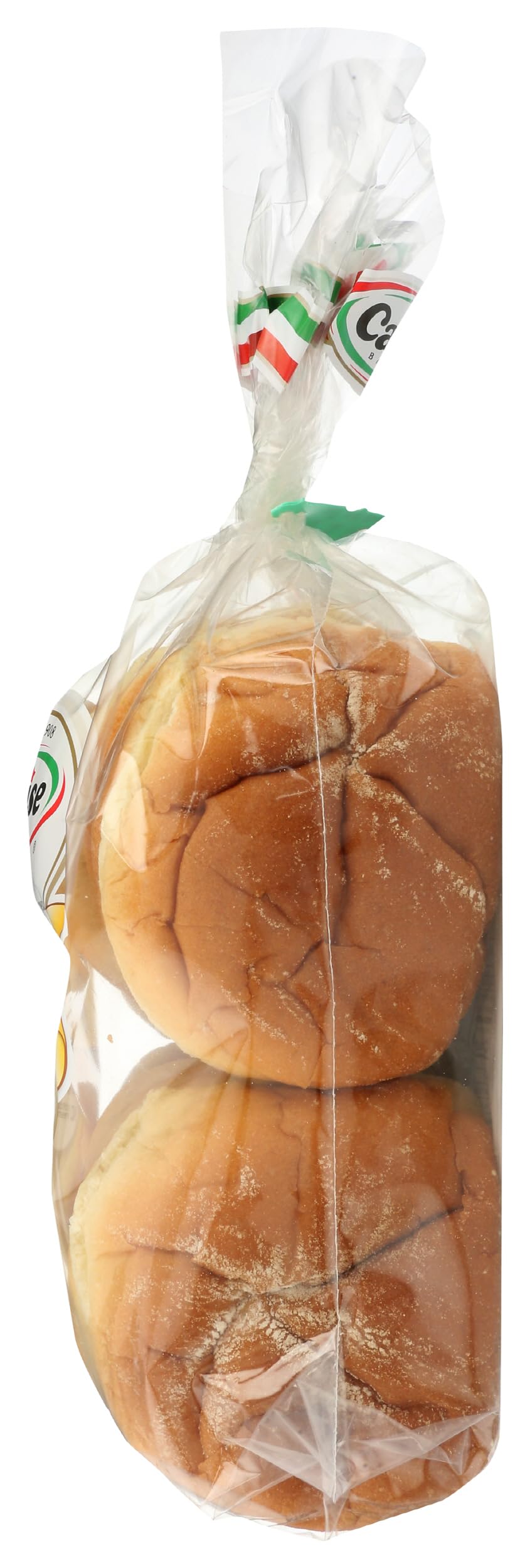 Calise Bakery Italian Potato Rolls, 12.5 Oz