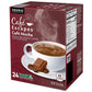 Café Escapes Café Mocha Coffee, 24 Count, U-S9985, 4 Count (Pack of 24)