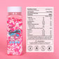 Edible Pink Sprinkles For Cake Decorating, Pink Confetti Sprinkles, Pink Jimmy Sprinkle Mix, Perfect For Baking, Cake, Cupcakes,