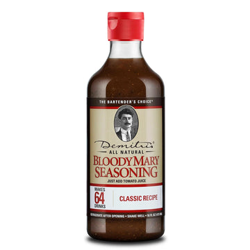 Demitri's Classic Bloody Mary Seasoning Mix - 16 oz