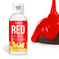 YumCraft Oil Based Food Coloring for Chocolate, 3 Fl Oz, Red - Vibrant Color for Baking, Candy Melts, Frosting