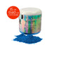 Decosavour Blue Edible Glitter for Cakes, Drinks & Chocolate - 15g Dazzle Dust Powder, Vegan, Gluten Free