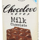 Chocolove Pure Milk Chocolate Bar, 3.2 oz