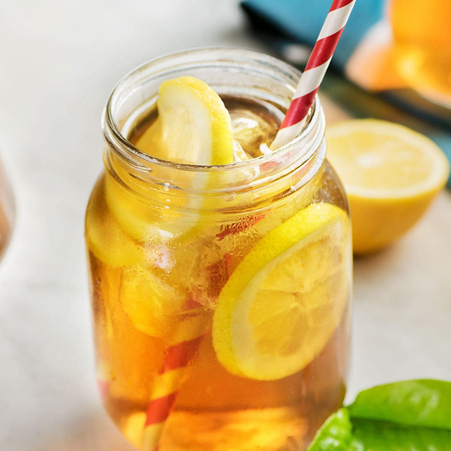 Lipton Lemon Iced Tea Mix - 100 Oz.