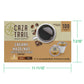 Caza Trail Coffee Pods, Creamy Hazelnut, Single Serve 100 Count (Pack Of 1)(Packaging May Vary)