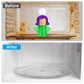 Spardar Angry Mama Microwave Oven Steam Cleaner, Microwave Cleaner Disinfects With Vinegar And Water For Kitchens, The Fun And E