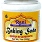 Rani Baking Soda (Sodium Bi-Carbonate) 7Oz (200G) Pet Jar ~ Used For Cooking, Non-Gmo | Indian Origin | Gluten Friendly