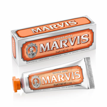 Marvis Ginger Mint Toothpaste, 1.3 Oz