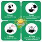 TEARELAE - Nettle Leaf Tea - 1.5g x 50 Counts - enhanced Stinging Nettle Tea Bags - Non-GMO - Caffeine-Free