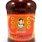 Lao Gan Ma Spicy Chili Crisp Hot Sauce Family/Restaurant Size 24.69 Oz.(700 g.) pack of 2