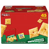 Cheez-Its White Cheddar Snack Packs, 1.5 oz, 45 Count