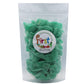 All Color Sour Gummy Belts (Green Apple, 2 Lb)