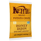 Kettle Brand Potato Chips, Honey Dijon Bags, 2 Ounce (Pack Of 24)