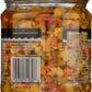 Sable & Rosenfeld Mediterranean Olive Bruschetta - Gluten-Free Green Olive Sandwich Spread with Olive Oil for Muffuletta, Sandwi