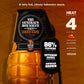 The Generals Hot Sauce 3-Pack Gift Set – Includes Dead Red, Danger Close, Shock & Awe – 3 Count in Military-Inspired Box