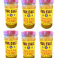 Sweet & Sour Sauce - 8 Ounce Jar of Chinese Duck Sauce Authentic Asian Sauces (6-pack)