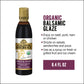 Filippo Berio Organic Glaze With Balsamic Vinegar Of Modena 8.4 Fl Oz