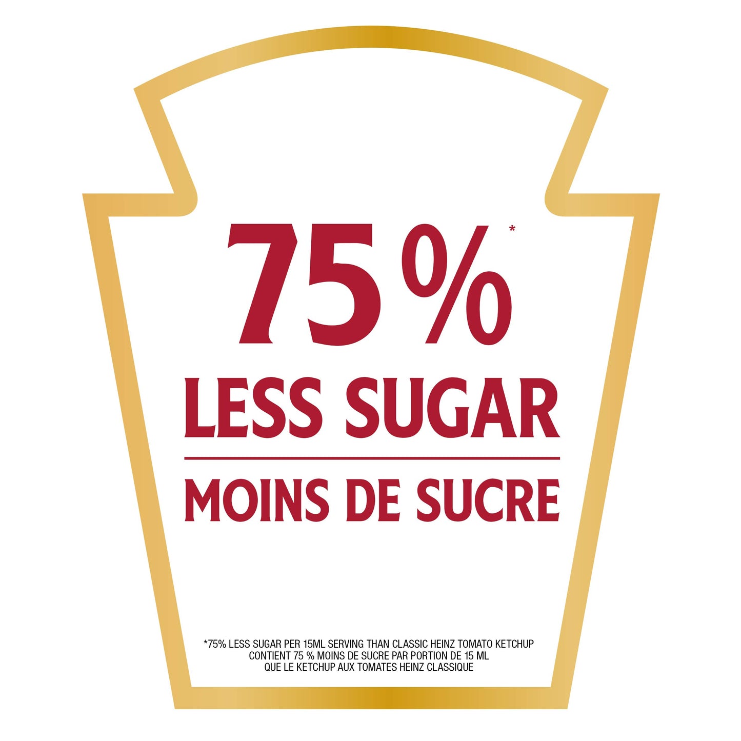 Heinz Ketchup No Sugar Added 1 Count 750Ml 25.36 Fluid Ounces From Canada
