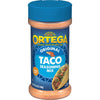 Ortega Seasoning Mix, Taco Seasoning, 6.5 Ounce