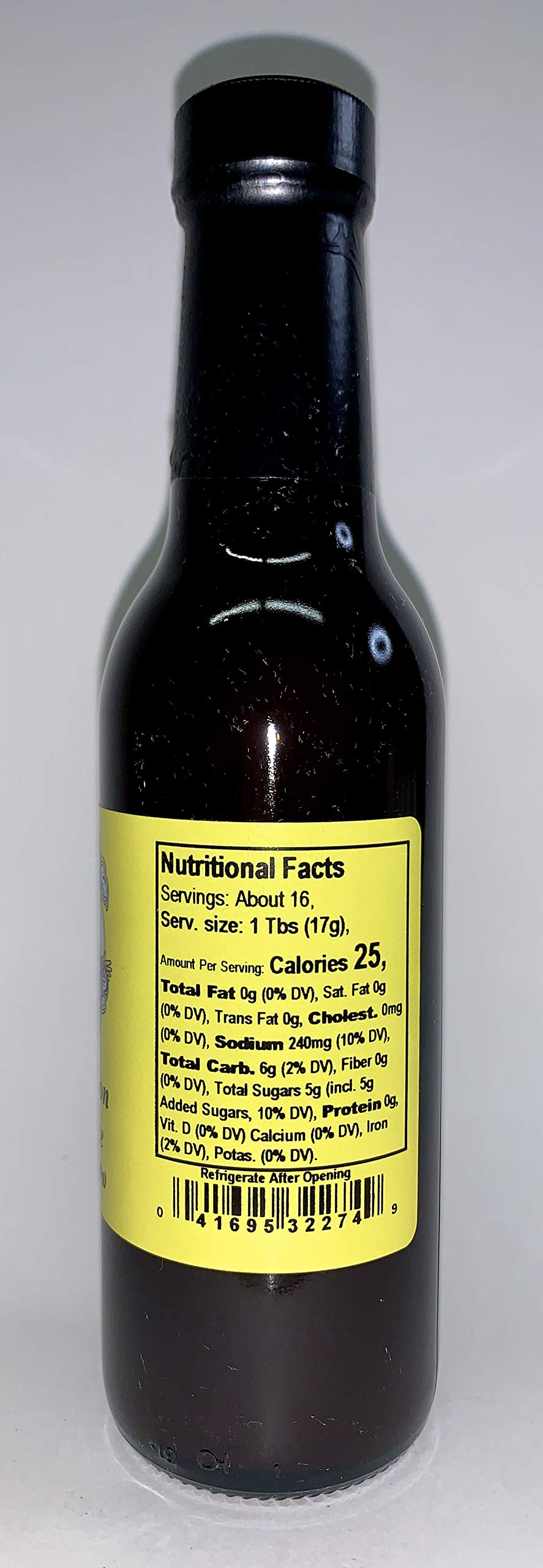 2 Pack Of Todd Bosley'S World Famous Vidalia Onion Steak Sauce (9.5 Oz)