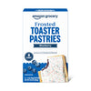 Amazon Grocery Frosted Toaster Pastries Blueberry 13.5 Oz 8 Ct