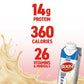 BOOST Plus Ready to Drink Nutritional Drink, Very Vanilla, 8 Fl Oz, Pack of 24