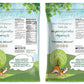 Food To Live Organic Dry Roasted Almonds, 16 Pounds - Non-Gmo, Unsalted, Vegan, Keto, Paleo, Kosher, Bulk, High In Protein, Diet