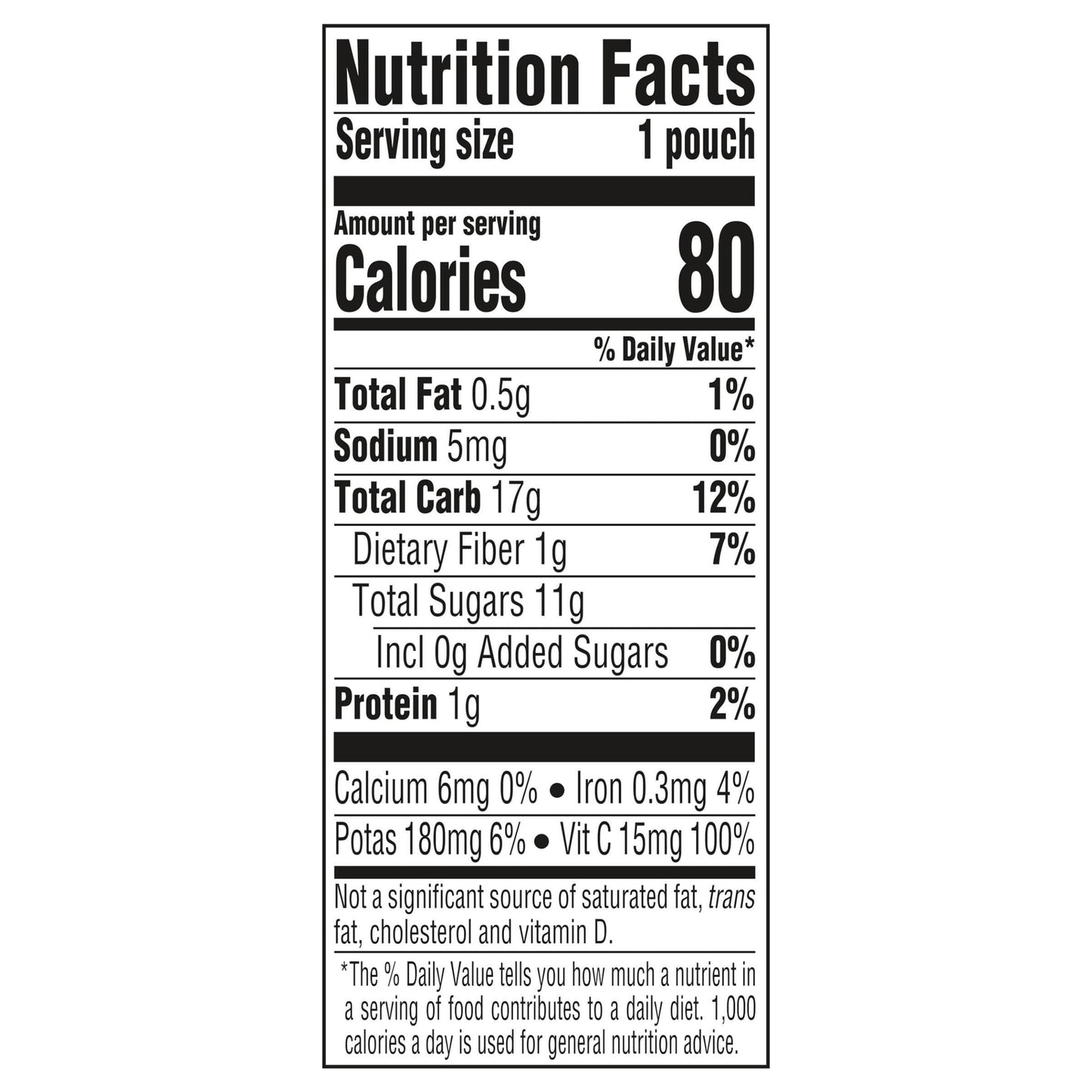 Gerber Organic Baby Food Pouches, Toddler, Wonderfoods, Banana Red Berries Granola, 3.5 Ounce (Pack Of 12)