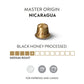 Nespresso Original Line Nicaragua Medium Roast Coffee Pods, 50 Count