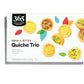 Whole Foods Market, Mini Quiche Assortment, 11.1 oz, (Frozen)
