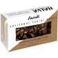 Emirelli Halva Dessert - Vegan Dark Chocolate Roasted Almonds Flavor - 8 Ounce