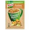 Knorr Goracy Kubek Kurkowa Z Makaronem Instant Chanterelle Mushroom Soup With Pasta (5-Pack)