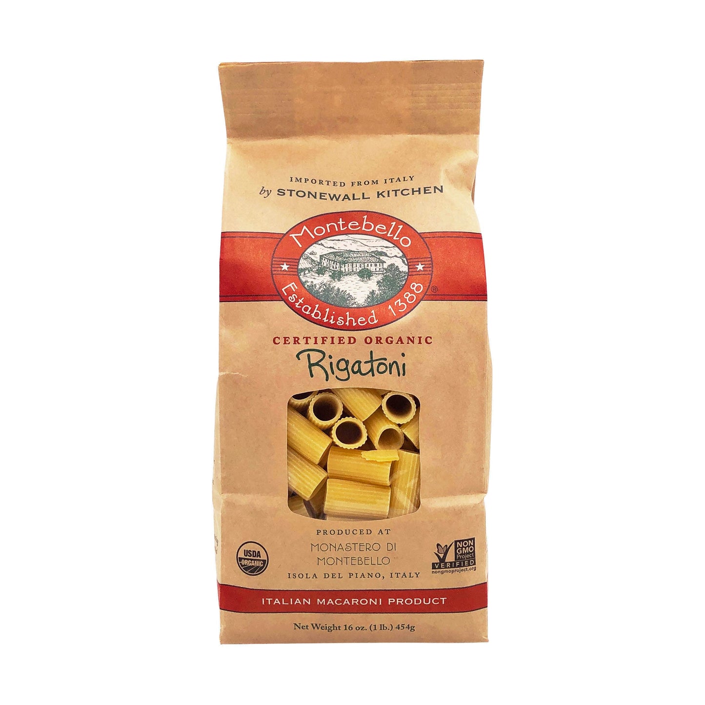 Montebello Rigatoni 1 lb