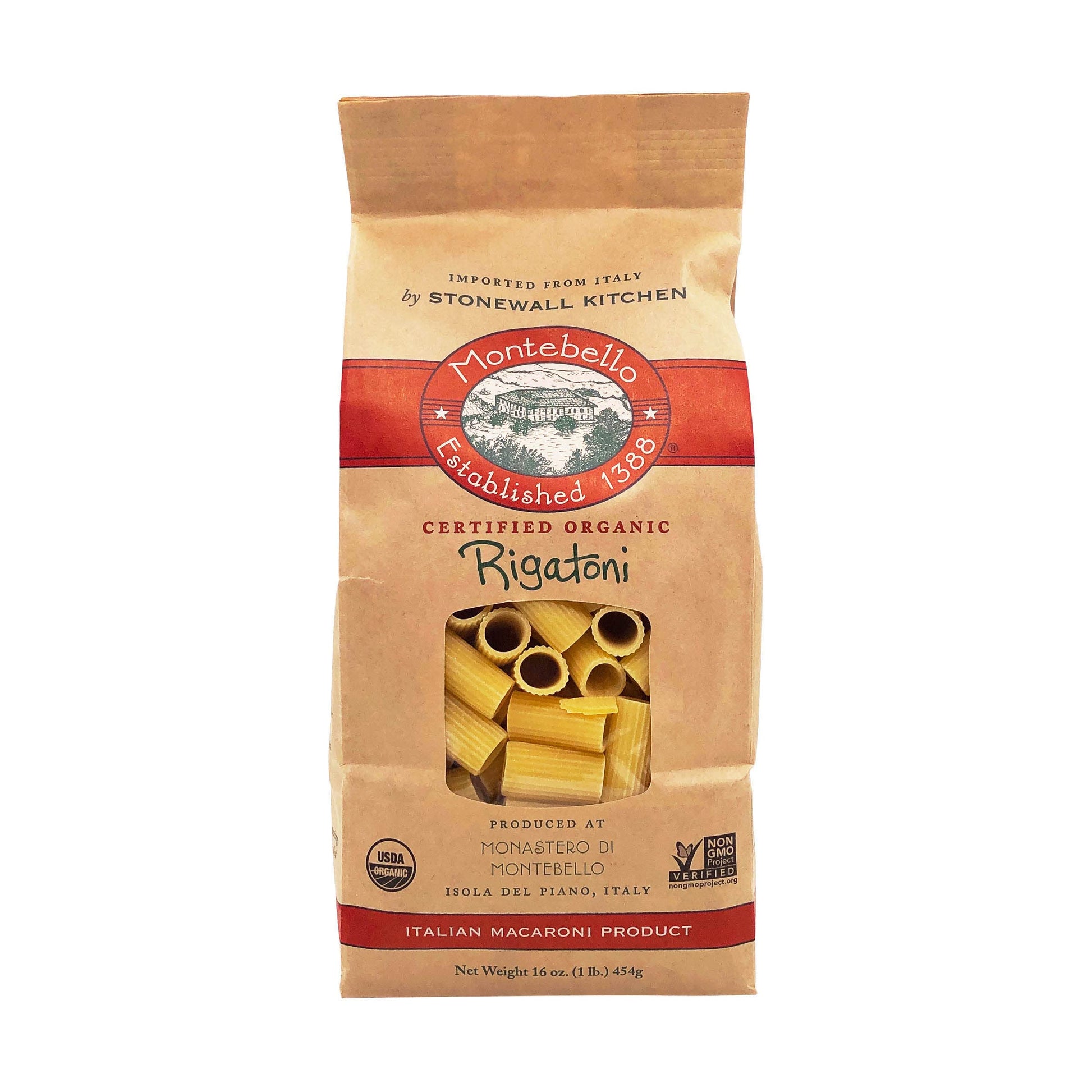 Montebello Rigatoni 1 lb