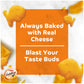 Goldfish Bold Mix Variety Pack Snack Crackers, 1 oz Snack Packs, 30 Ct Box (Pack of 2)