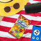LIFE SAVERS 5 Flavors Gummies Candy Bag, Gummy Candy for Goodie Bags, Road Trips, Treats, 7 oz (Pack of 12)